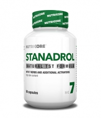 NUTRICORE Stanadrol / 90 Caps.