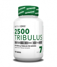 NUTRICORE 2500 Tribulus / 100 Tabs.