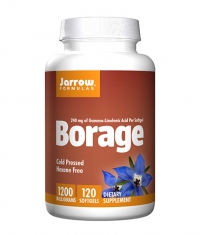 Jarrow Formulas Borage GLA-240 / 120 Soft.