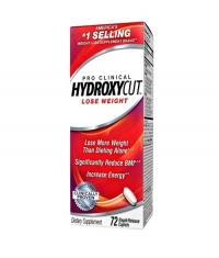 HYDROXYCUT Pro Clinical / 72 Caps.