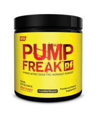 PHARMA FREAK Pump Freak / 20 Serv.