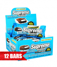 SUPREME PROTEIN Supreme Protein Bar 45g. /12 bars/