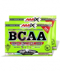 AMIX BCAA Micro-Instant Juice Sachet