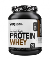 OPTIMUM NUTRITION Protein Whey - ROYAL STRAWBERRY***