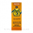 Jarrow Formulas Yum-Yum D3 Liquid 200IU / 27 ml.