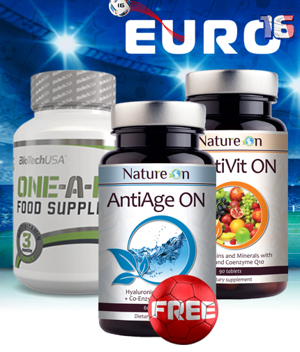 PROMO STACK Euro16 Stack 9