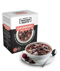 BIOTECH USA Protein Gusto Oat & Whey / Chocolate