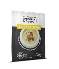 BIOTECH USA Protein Gusto Cheese Soup / 30g.