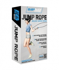 EVERBUILD Deluxe Jump Rope