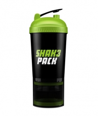 Shak3Pack Shaker 600ml / Green
