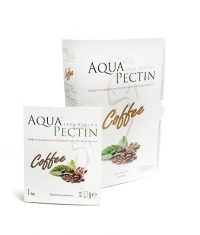 AQUA PECTIN Coffe & Apple Pectin / 12 packets