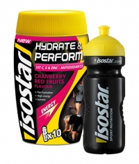 ISOSTAR Hydrate & Perform / Antioxidants / + Shaker