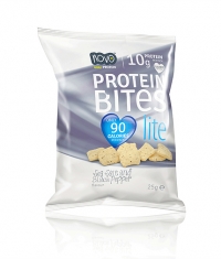 NOVO NUTRITION Protein Chips Lite / SEA SALT & BLACK PEPPER