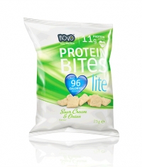 NOVO NUTRITION Protein Chips Lite / SOUR CREAM & ONION