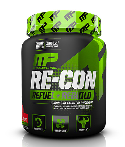 muscle-pharm RE-CON 1200g. /NEW Formula/