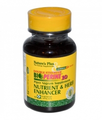 NATURE'S PLUS Bioperine / 60 Vcaps.