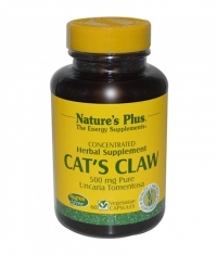 NATURE\'S PLUS Cat's Claw 500 mg. / 60 Caps.