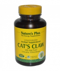 NATURE'S PLUS Cat's Claw 500 mg. / 60 Caps.