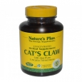 NATURE'S PLUS Cat's Claw 500 mg. / 60 Caps.