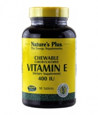 NATURE'S PLUS Vitamin E 400 IU / 60 Tabs.