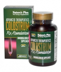 NATURE\'S PLUS Colostrum / 60 Vcaps.