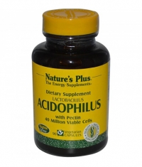NATURE'S PLUS Acidophilus / 90 Caps.