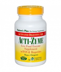 NATURE'S PLUS Acti-Zyme / 90 Caps.