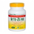 NATURE'S PLUS Acti-Zyme / 90 Caps.