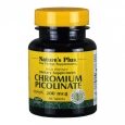 NATURE'S PLUS Chromium Picolinate 200 mcg. / 90 Tabs.