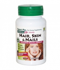 NATURE'S PLUS Hair, Skin and Nails / 60 Tabs.