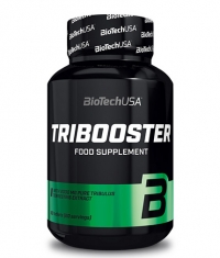 PROMO STACK Tribooster 60 Tabs.