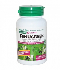 NATURE'S PLUS Fenugreek 350 mg. / 60 Vcaps.