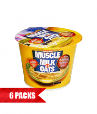 CYTOSPORT Muscle Milk 'n Oats 78gr. /6 x 78gr./