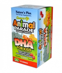 NATURE\'S PLUS DHA for Kids / 90 Chewtabs.