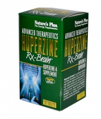 NATURE\'S PLUS Huperzine Rx-Brain / 30 Tabs.