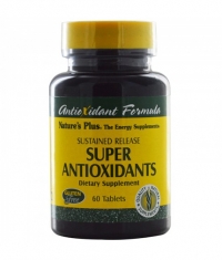 NATURE\'S PLUS Super Antioxidants / 60 Tabs.
