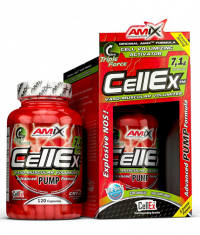 AMIX CellEx™ 120 Caps.