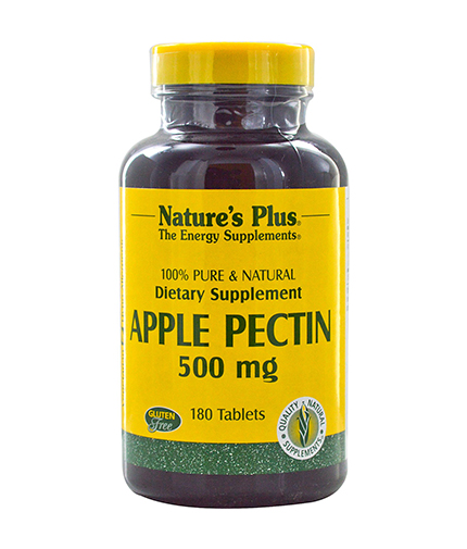 natures-plus Apple Pectin / 90 Tabs.