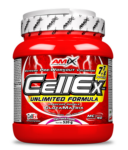 amix CellEx® Unlimited Powder 20 Serv.