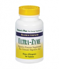 NATURE'S PLUS Ultra Zyme / 90 Tabs.