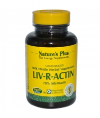 NATURE'S PLUS Liv-R-Actin / 60 Caps.