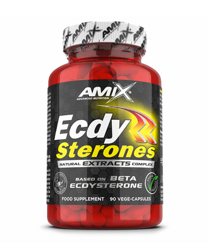 AMIX Ecdy-Sterones 90 Caps.