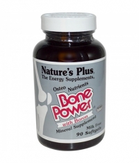 NATURE\'S PLUS Bone Power / 90 Soft.