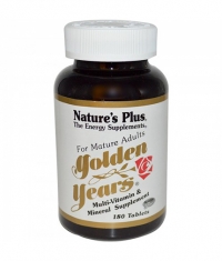 NATURE\'S PLUS Golden Years / 90 Tabs.