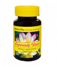 NATURE\'S PLUS Especially Yours Women Multi / 60 Tabs.