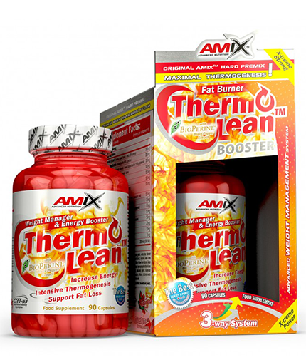 AMIX ThermoLean™ 90 Caps.