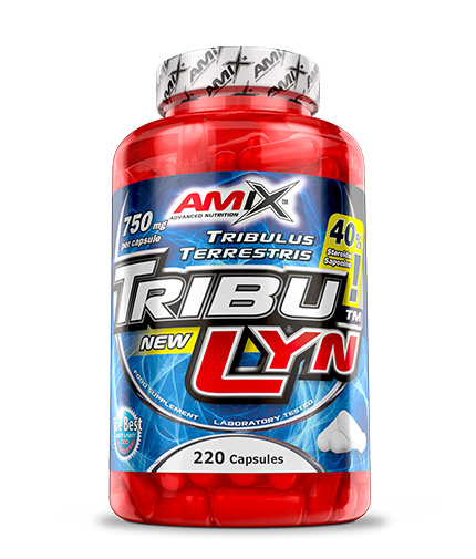 AMIX TribuLyn™ 40% / 750mg. / 220 Caps.