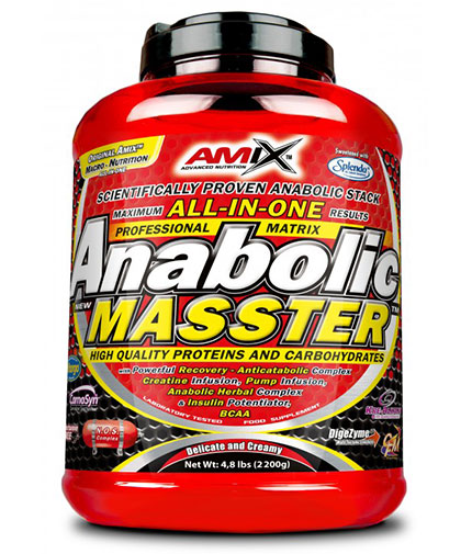 AMIX Anabolic Masster™ 22 Serv.
