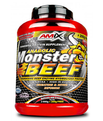 AMIX Monster Beef Protein 2.200