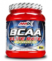 AMIX BCAA Elite Rate Powder 116 Serv.